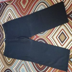 BIG & TALL SIZE 46 X 34 BLACK PELLE PELLE SODA CLUB JEANS